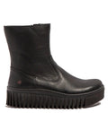 ART 1531 Nappa - Black Brighton Boot