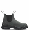 2238 - Rustic Black Boots