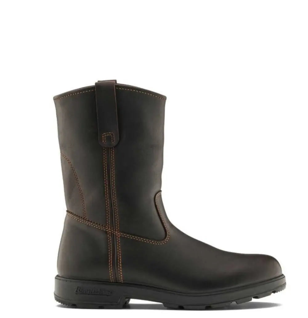 2528 Rigger Boot - Claret
