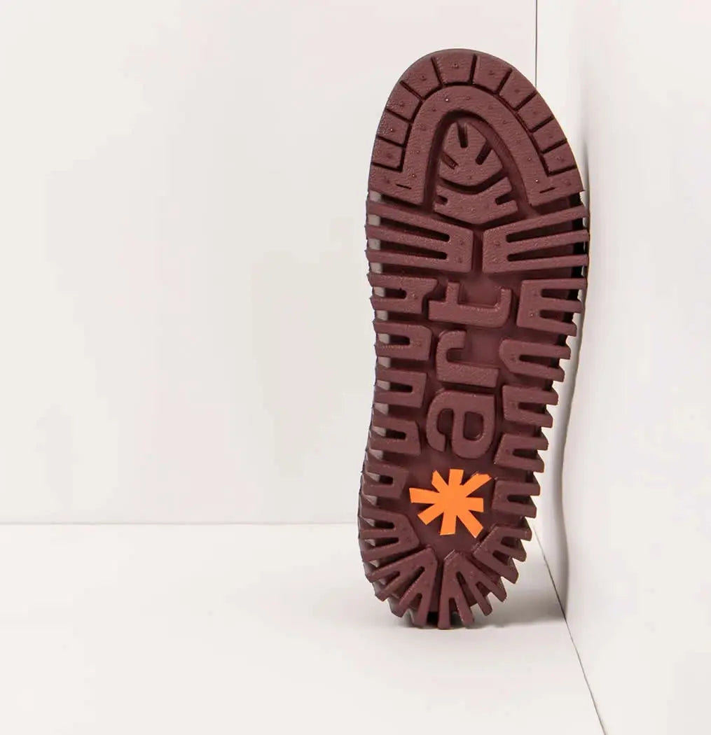 ART 1531 Nappa - Burdeos Boot