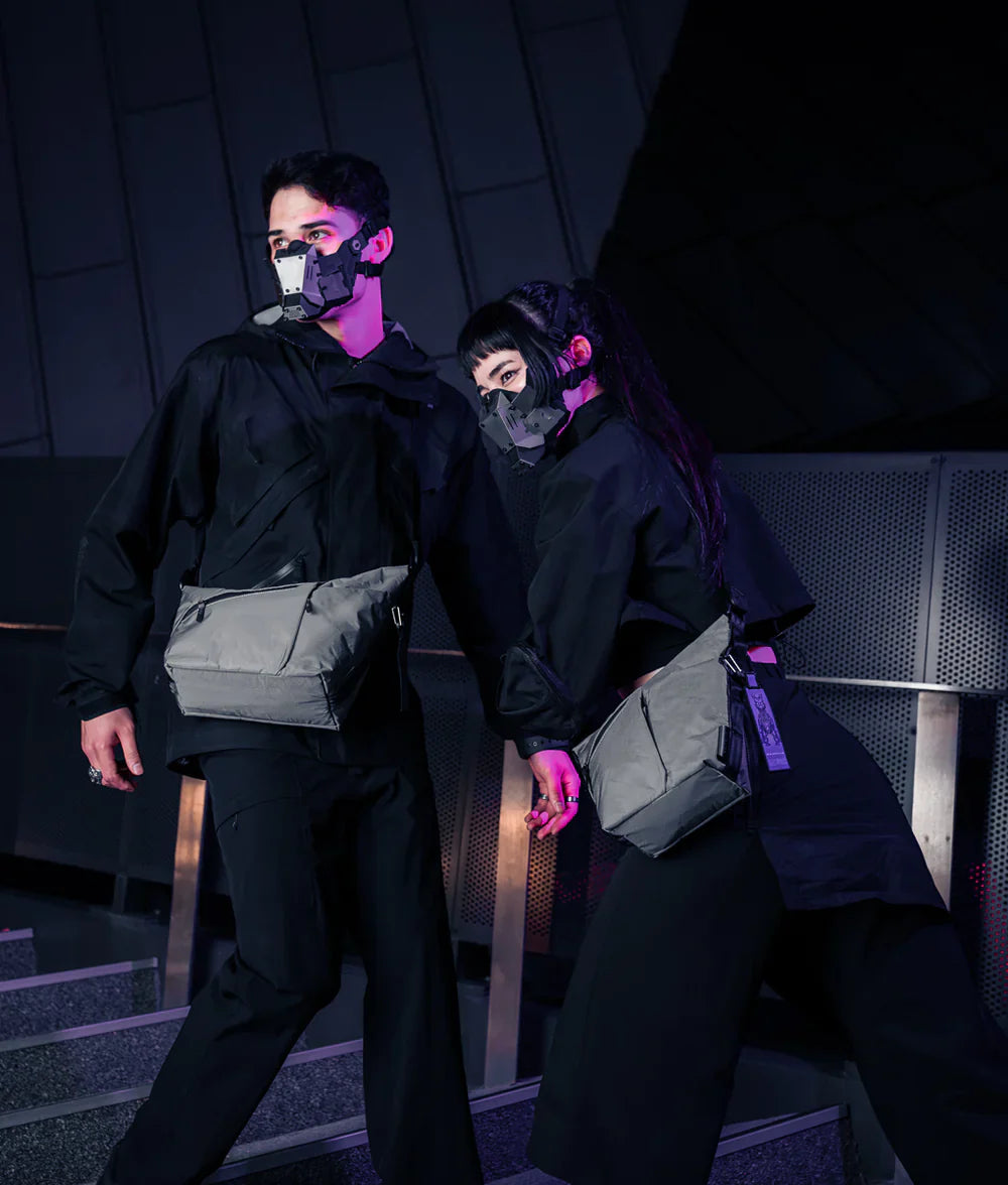 Alpaka Flow Satchel Cyber Edition