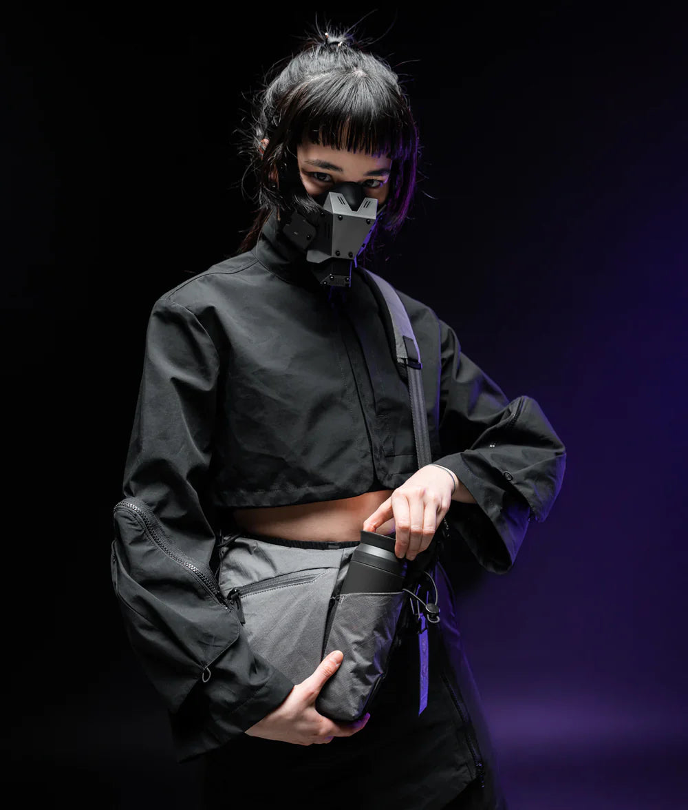 Alpaka Flow Satchel Cyber Edition