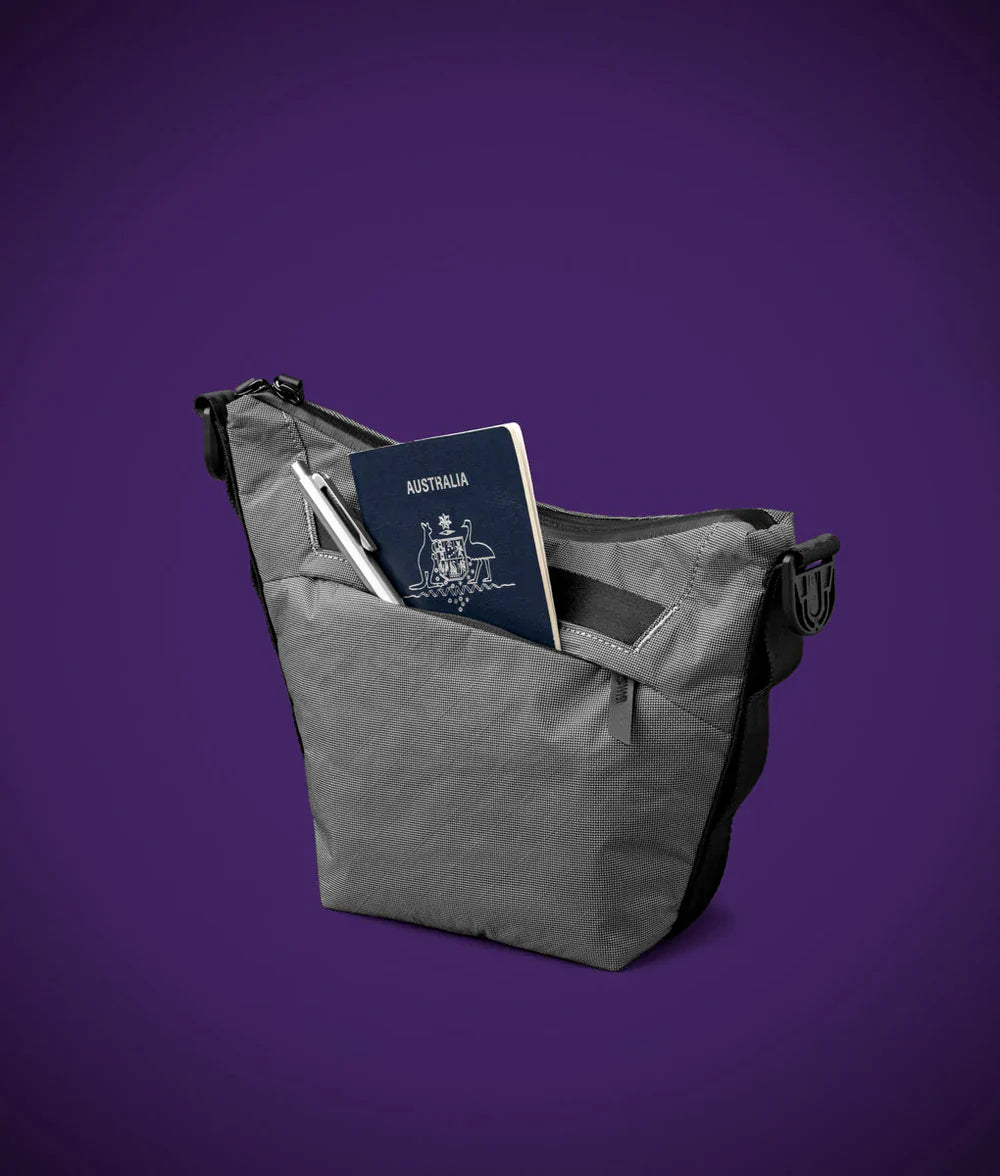 Alpaka Flow Satchel Cyber Edition