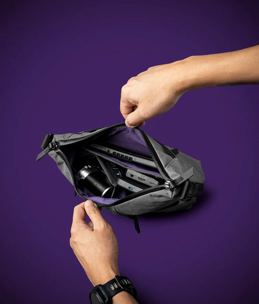 Alpaka Flow Satchel Cyber Edition