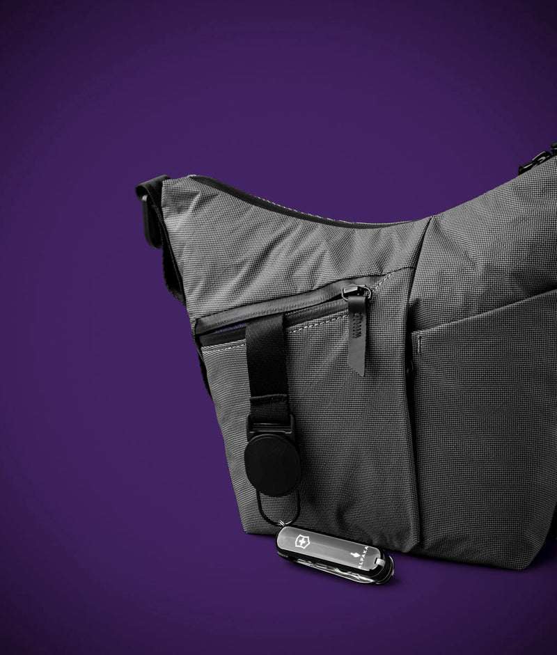 Alpaka Flow Satchel Cyber Edition