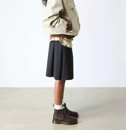 2976 Leonore II - Dark Brown Grizzly