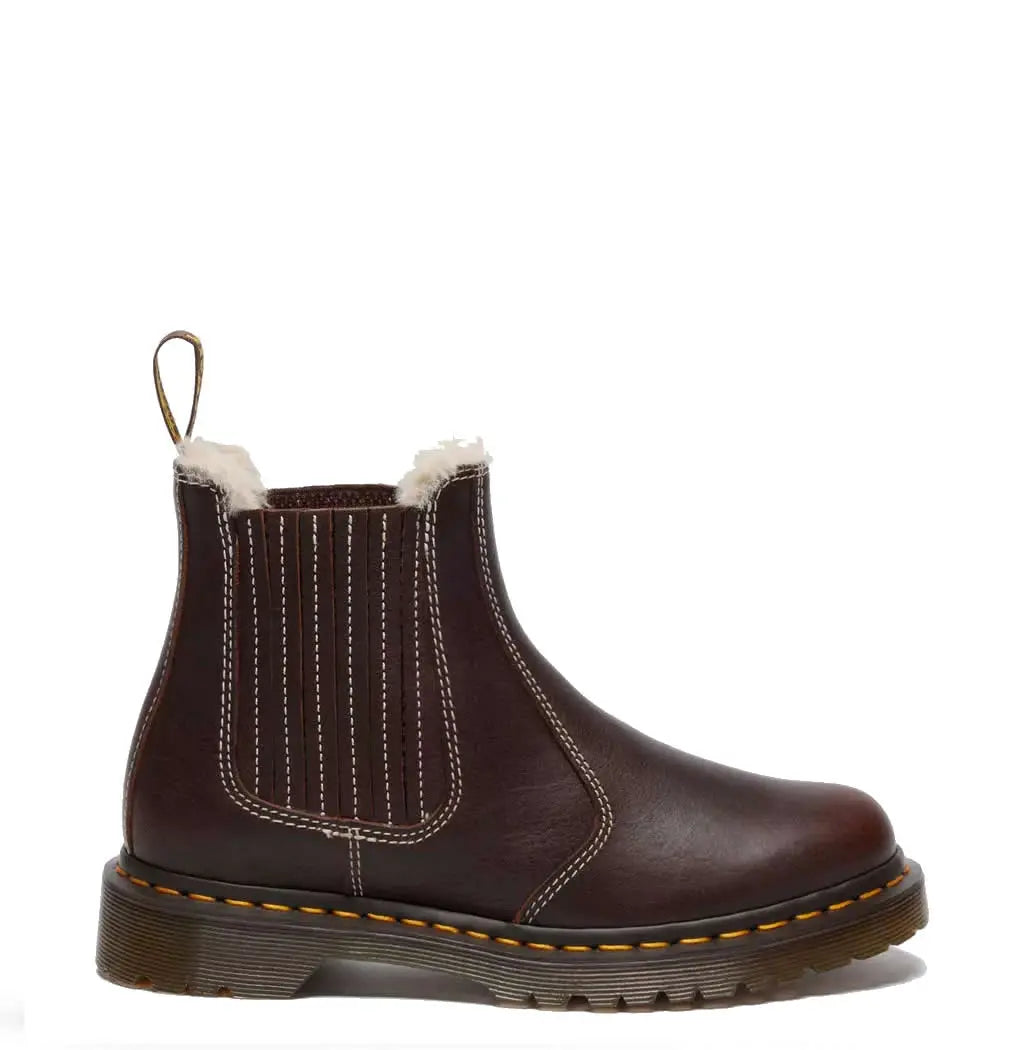 2976 Leonore II - Dark Brown Grizzly