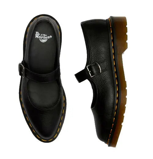 Elphie MJ - Black Virginia Shoes