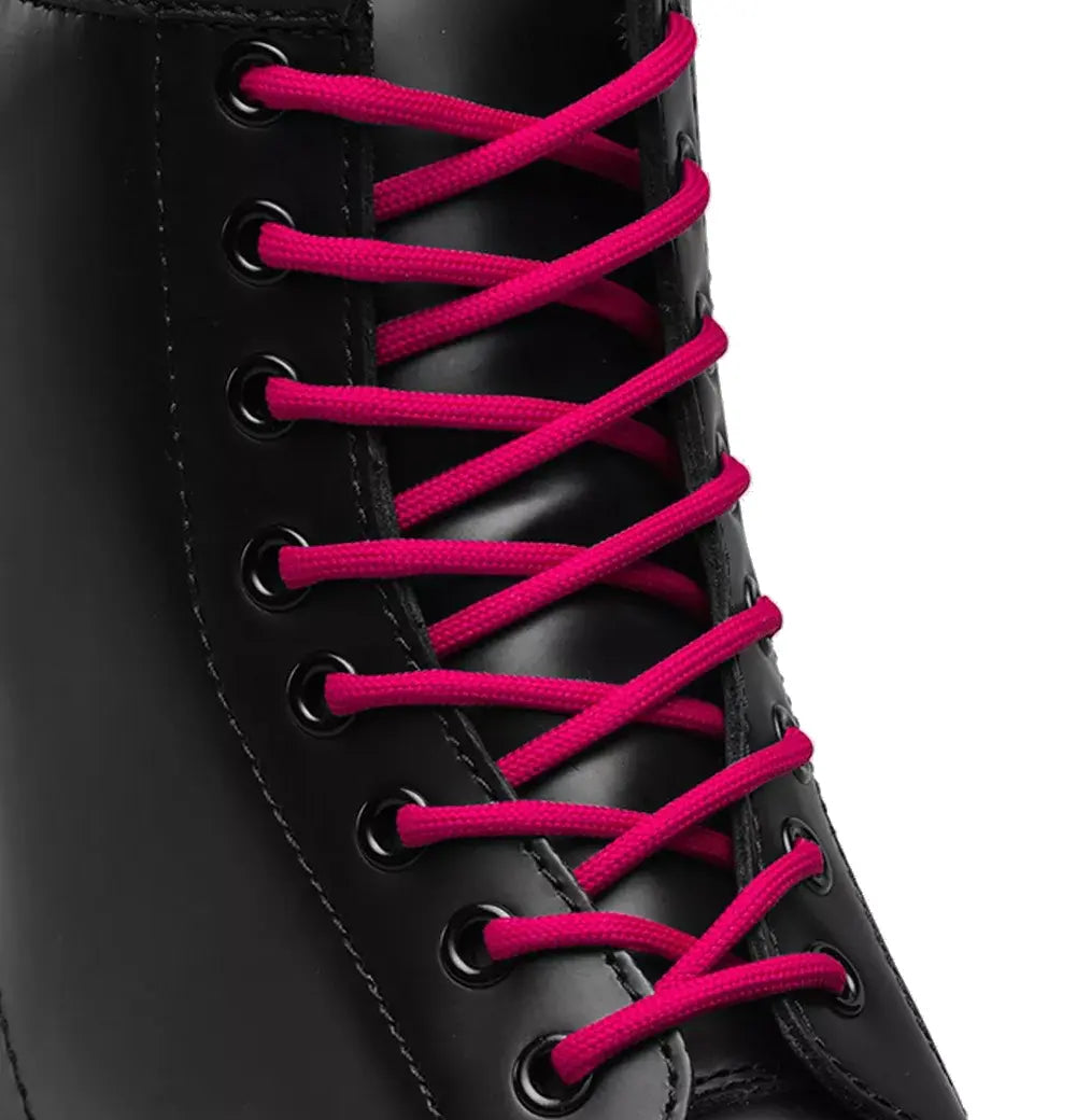 140cm Laces - Pink