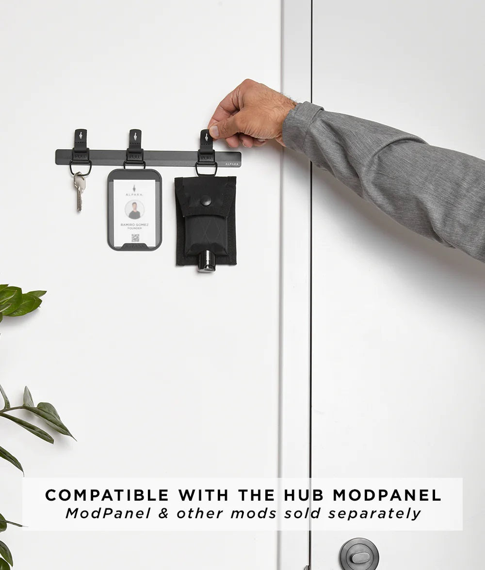 Alpaka Hub CardHolder