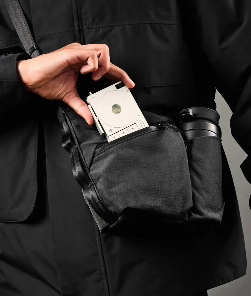 Alpaka Flow Satchel