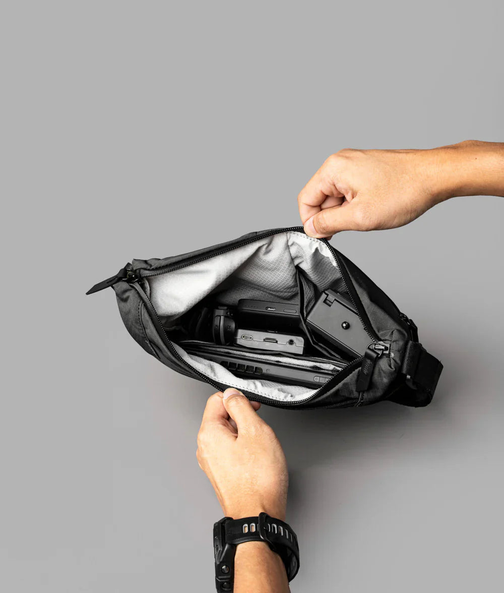 Alpaka Flow Satchel