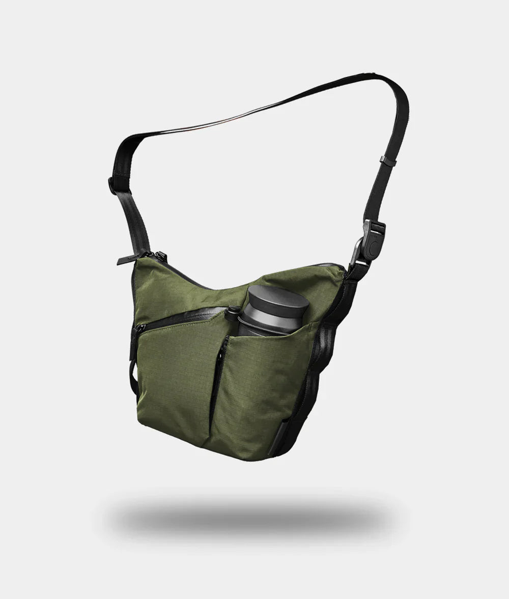 Alpaka Flow Satchel