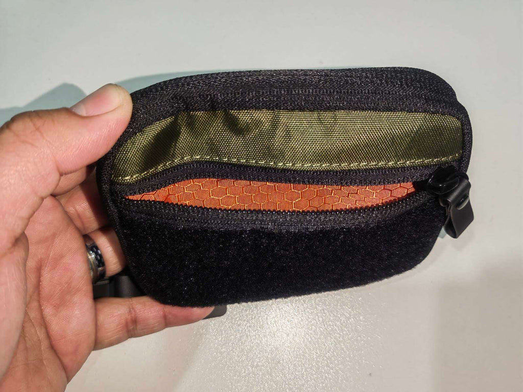 Alpaka Hub Pouch Velcro
