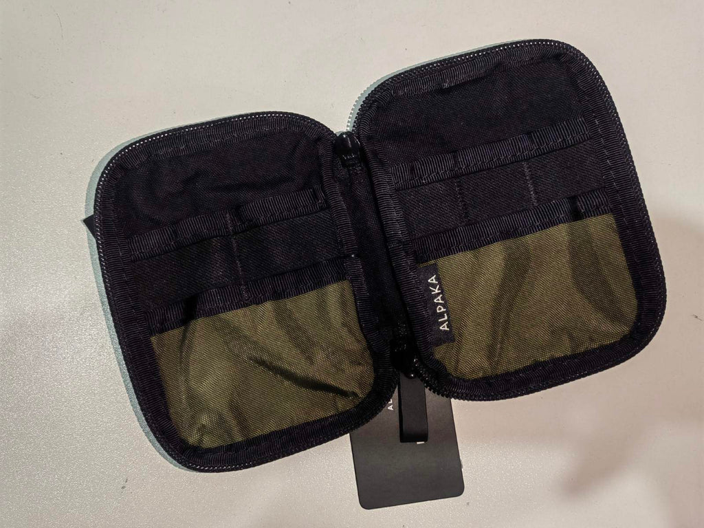 Alpaka Hub Pouch Velcro