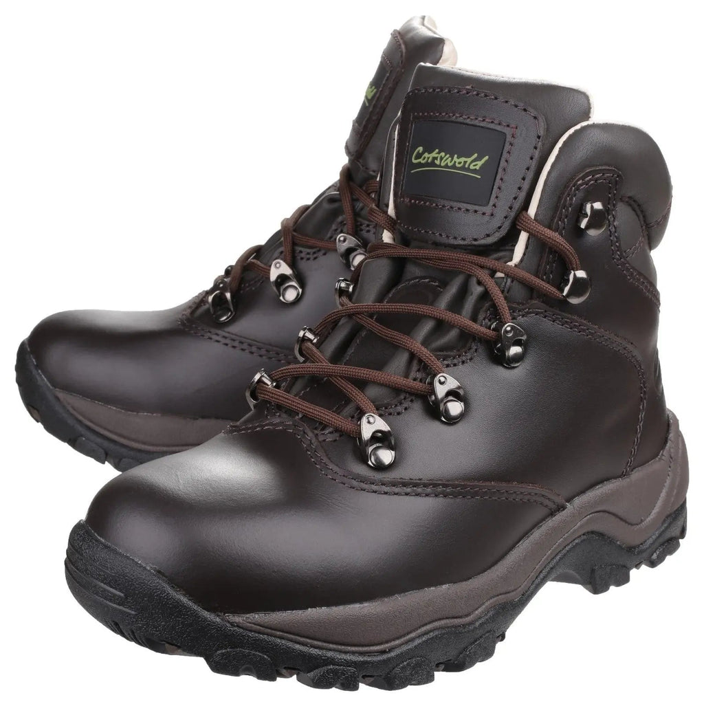 Winstone Leather Hiking Boot WP