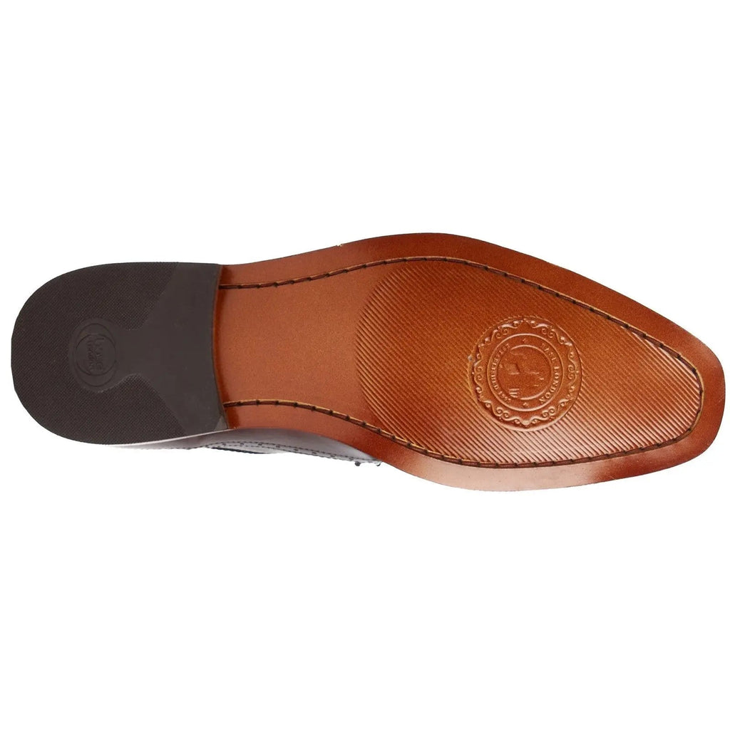 Havisham Plain Toe Derby Shoe