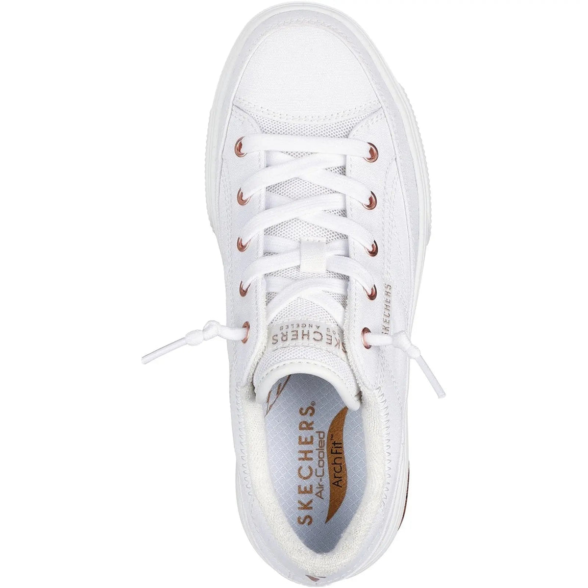 Skechers Arch Fit Arcade - Meet Ya There Trainers