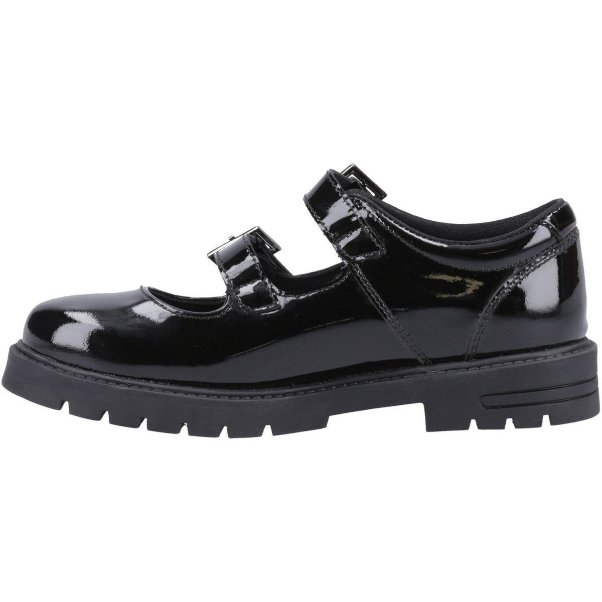Ella Patent Junior Shoe