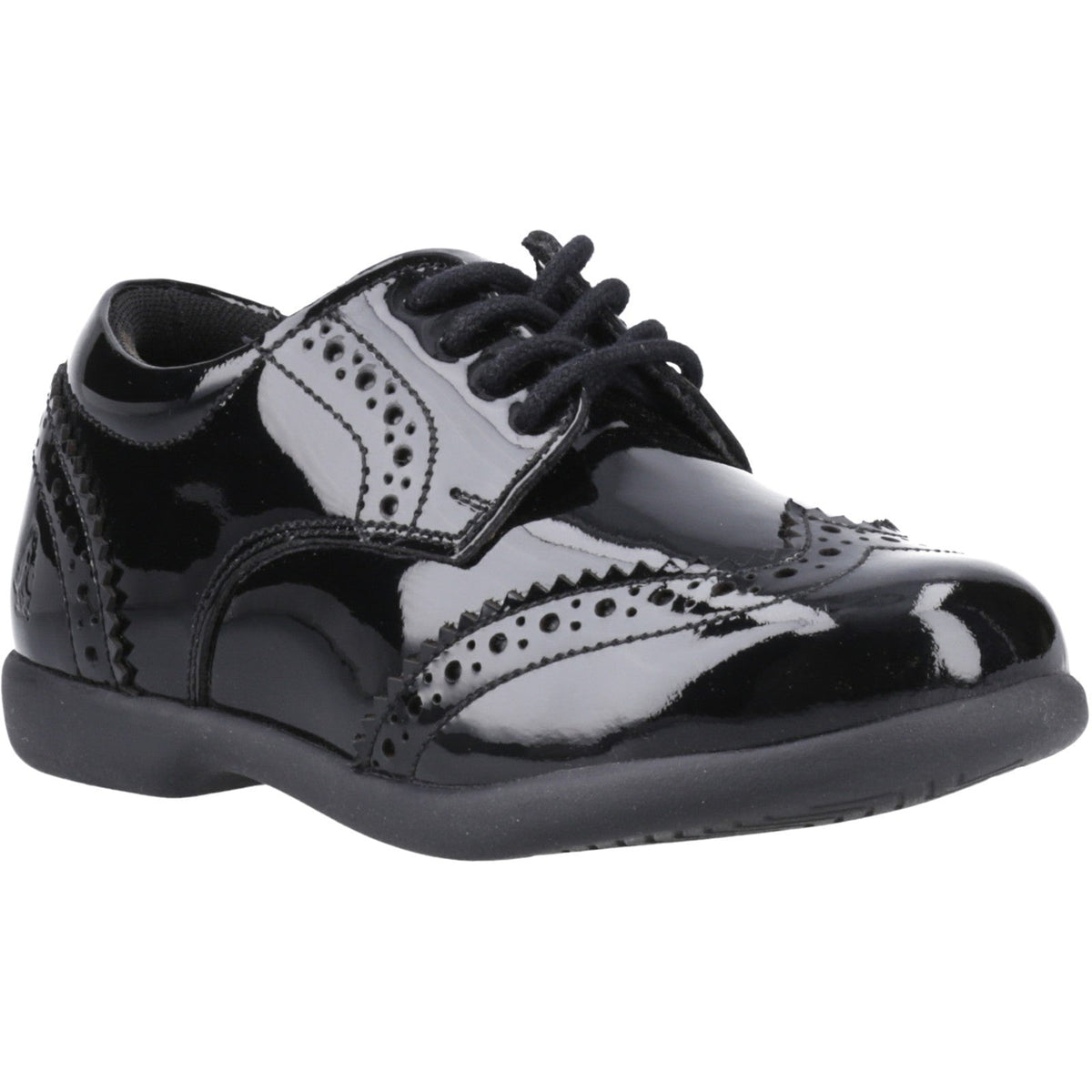 Bridget Patent Junior Shoe