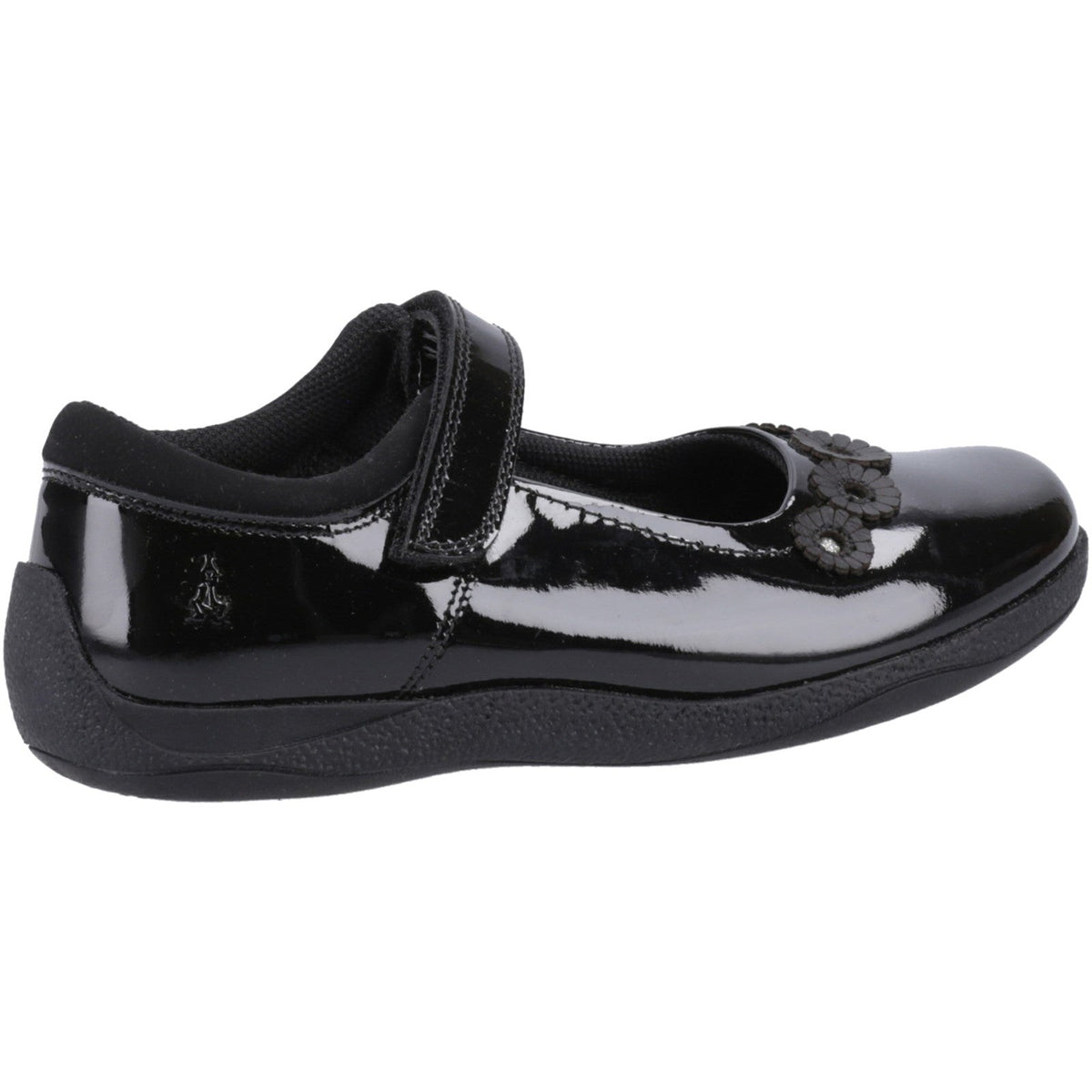 Christina Patent Junior Shoe