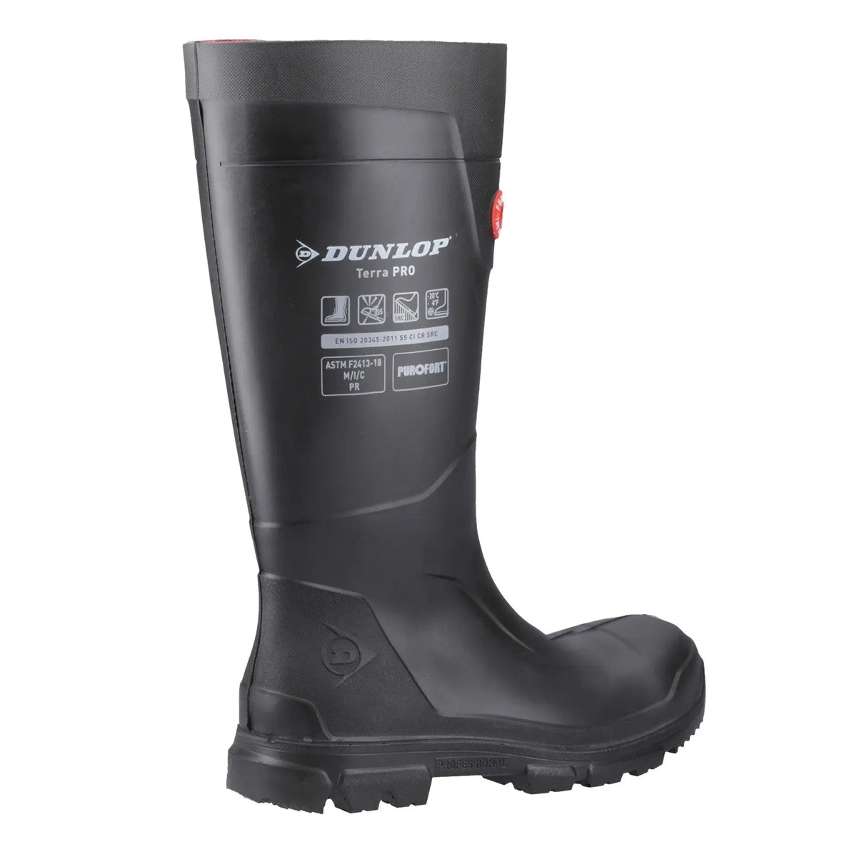 TerraPro Full Safety Wellington