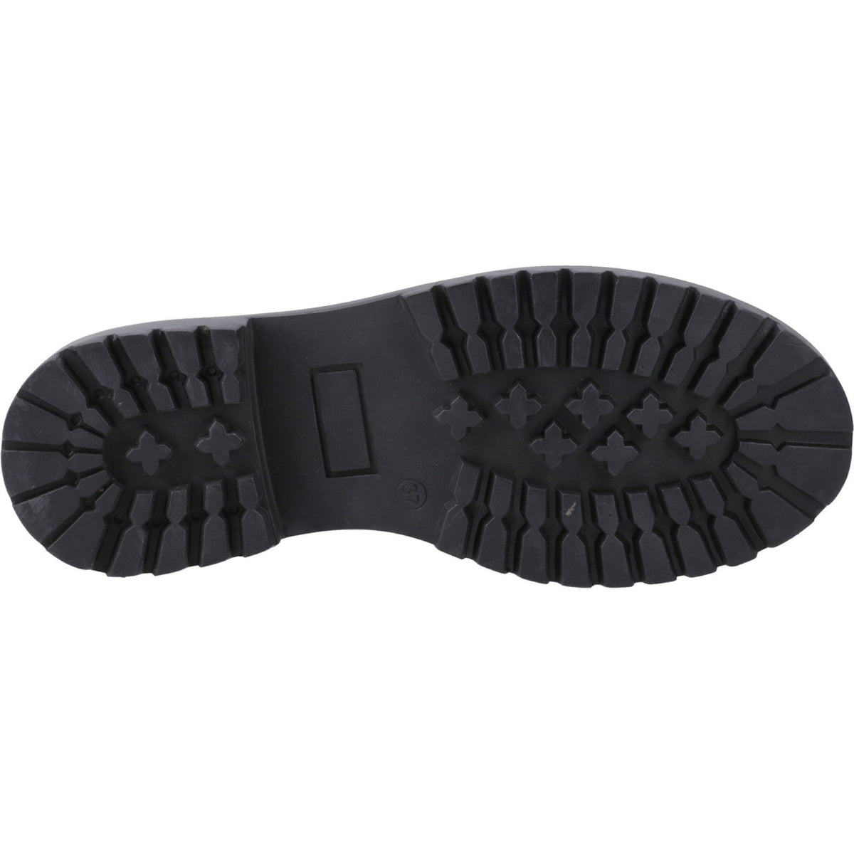 Aubrey Lace Up Patent Snr