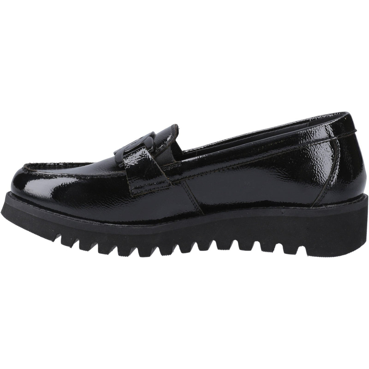 Francis Loafer Patent