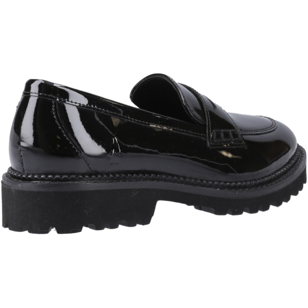 Grazia Loafer Patent Jnr