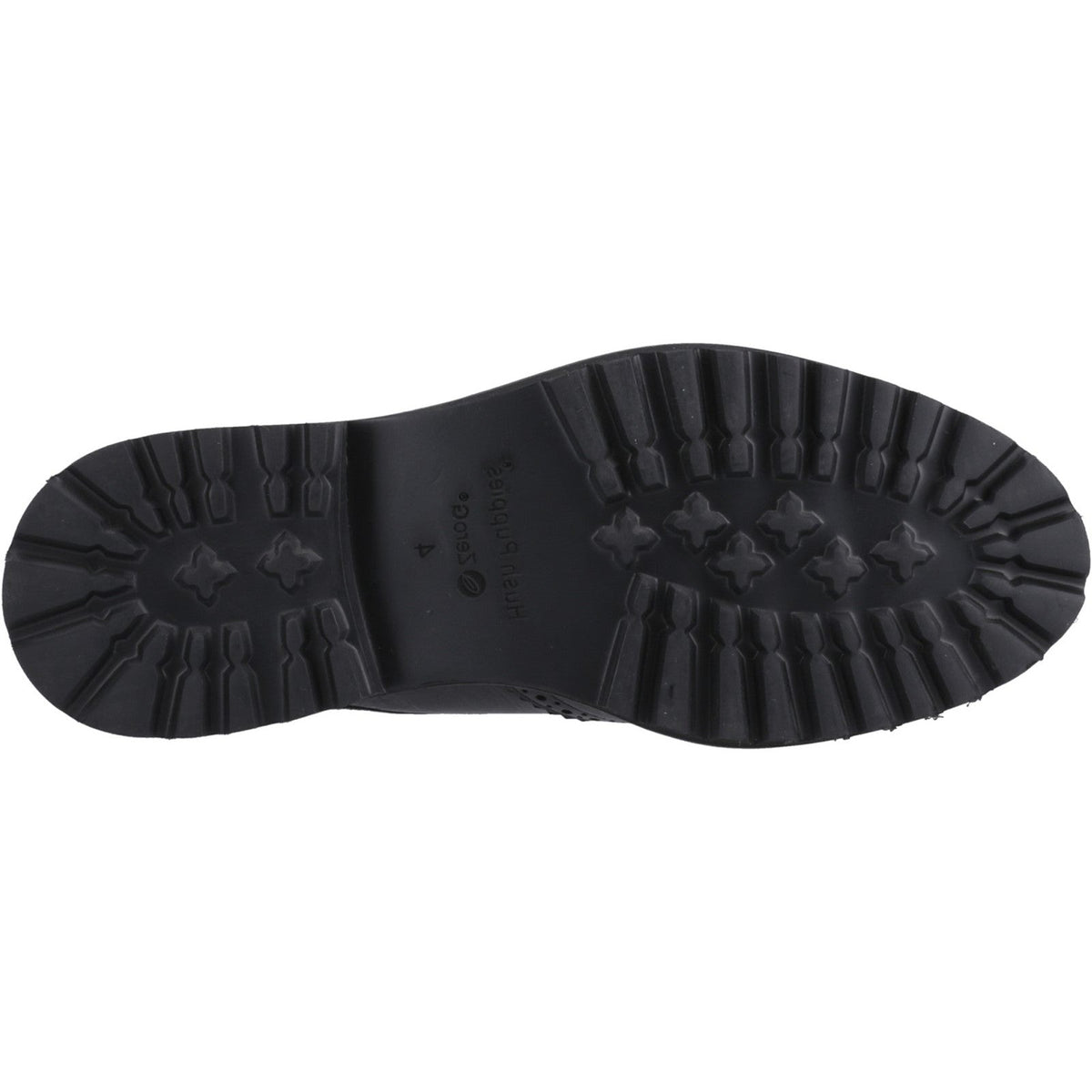 Gabi Lace Up Snr