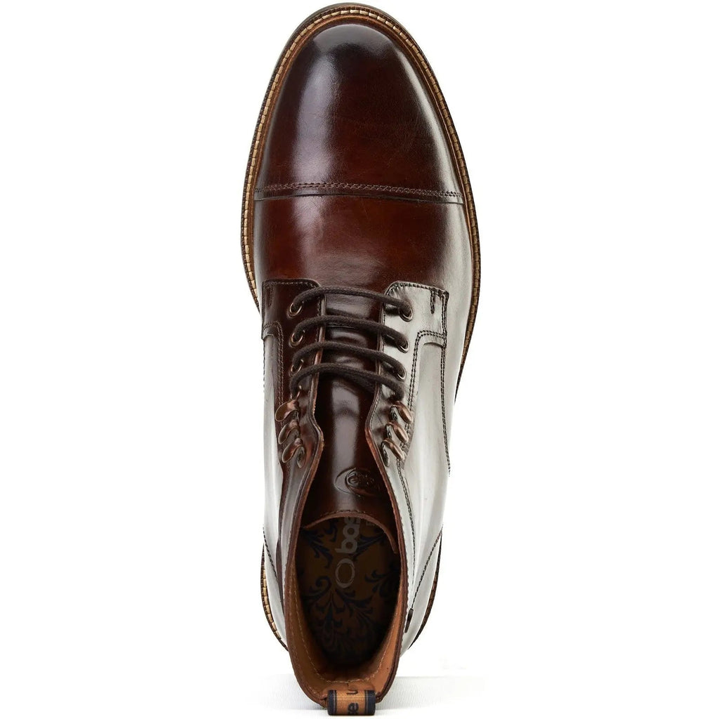 Plymouth Toe Cap Boot