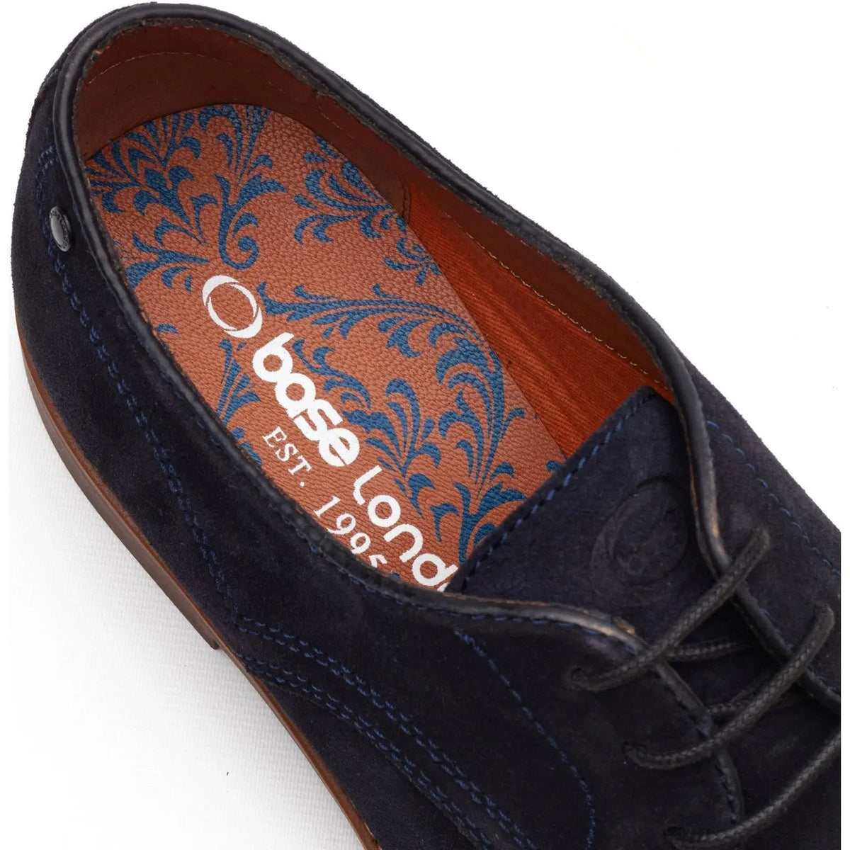 Strand Lace Up Shoe