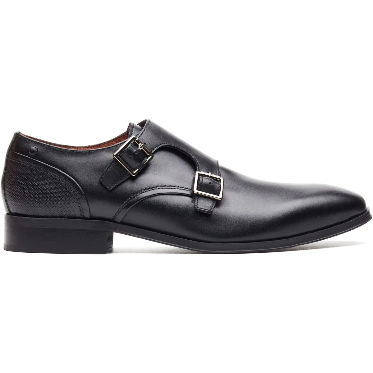 Cleric Double Monk Shoe