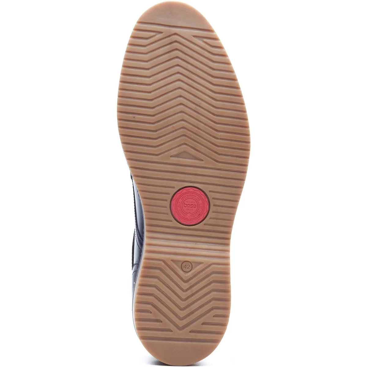 Base London Langdon Apron Toe Shoe