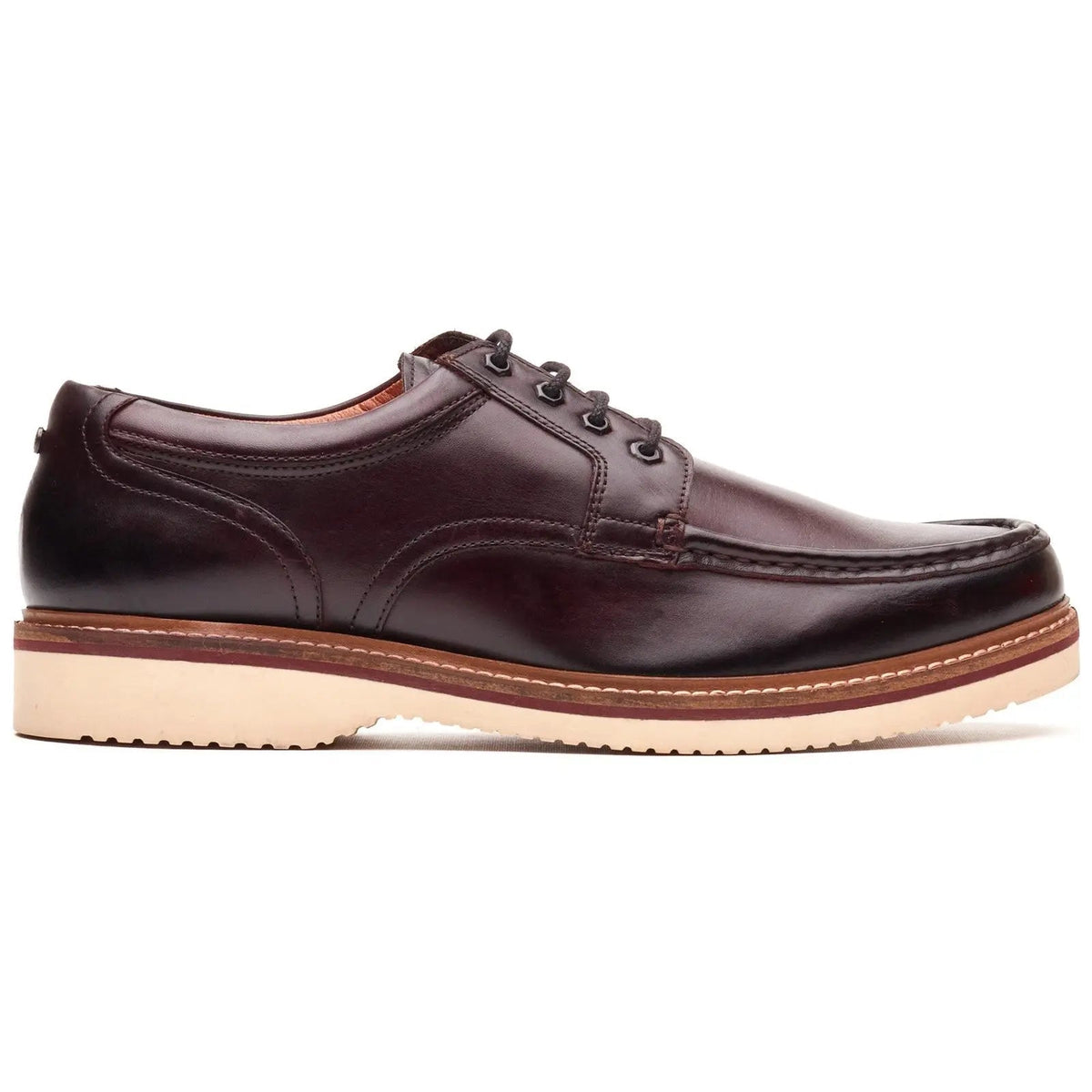 Base London Langdon Apron Toe Shoe