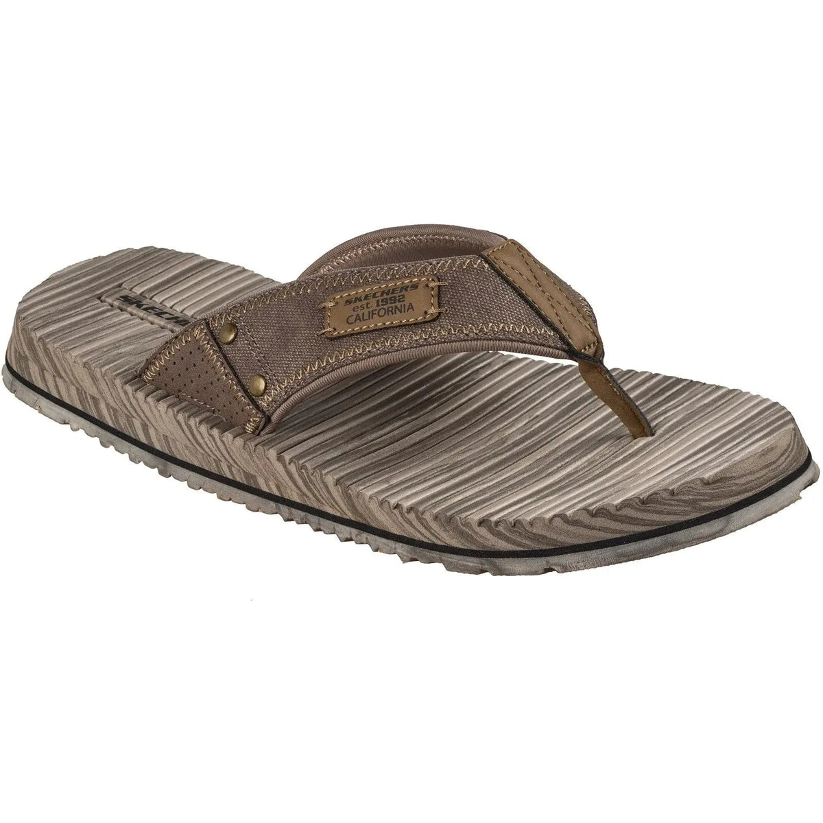 Skechers Quill Seaside Flip-Flop Sandal