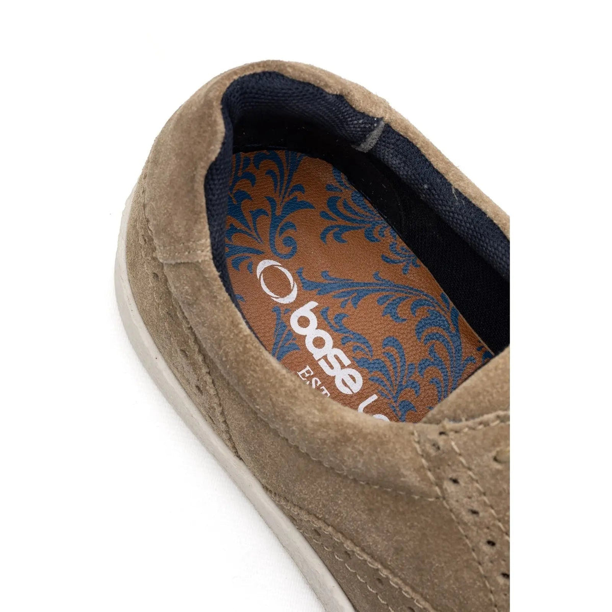 Base London Christo Sneaker - Tan