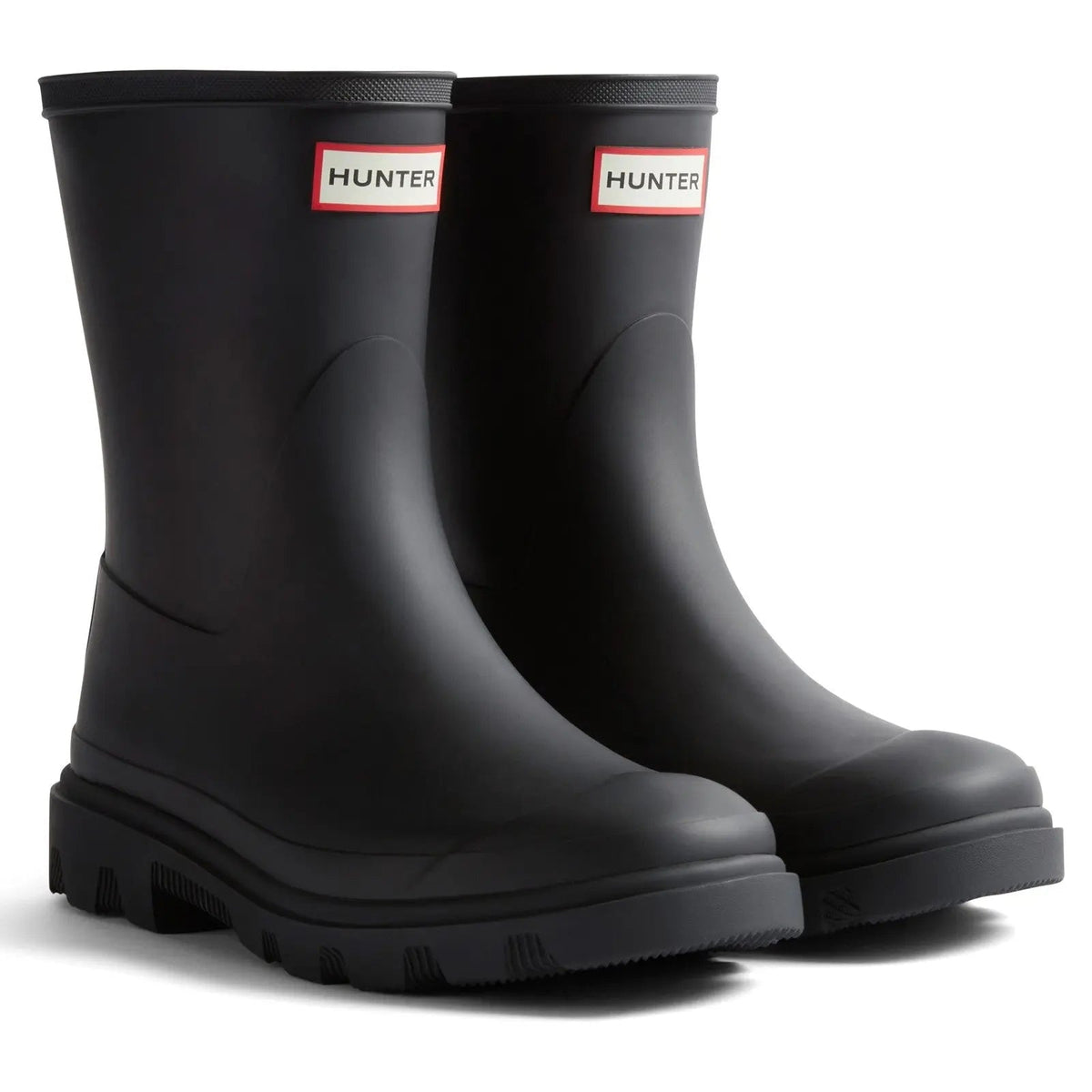 Unisex Downpour Short Boot
