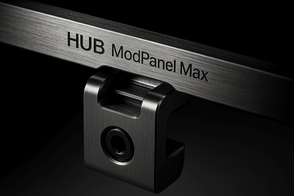 Alpaka HUB ModPanel Max