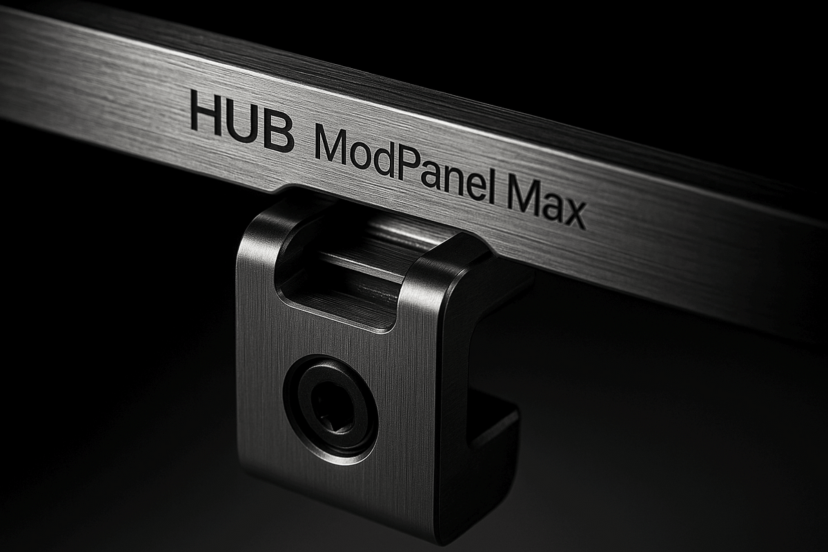 Alpaka HUB ModPanel Max