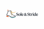 Sole & Stride 简约彩色 Logo
